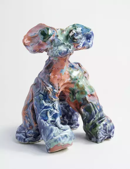 Jasmin Anoschkin - Heliumpallo Bambi, 2025 - Taide & Design - 2811 - 1