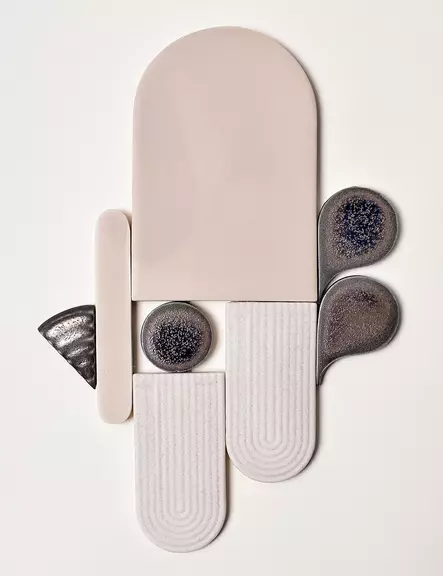 Laura Itkonen Wall Sculpture No.266 - Taide & Design - 2902 - 4