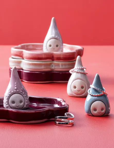 Elina Onnela - Sormunen-sormusteline - Taide & Design - 3027 - 2