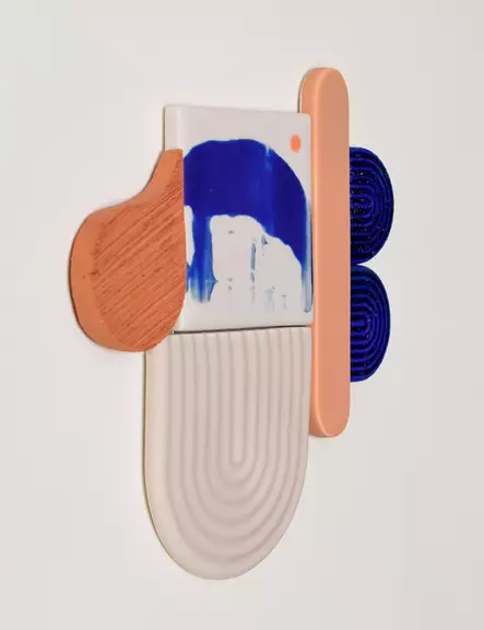 Laura Itkonen Wall Sculpture No.264 - Taide & Design - 2887 - 2