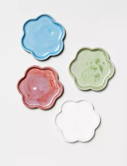 Elina Onnela - Kukka-lautanen - Taide & Design - 3028 - 1