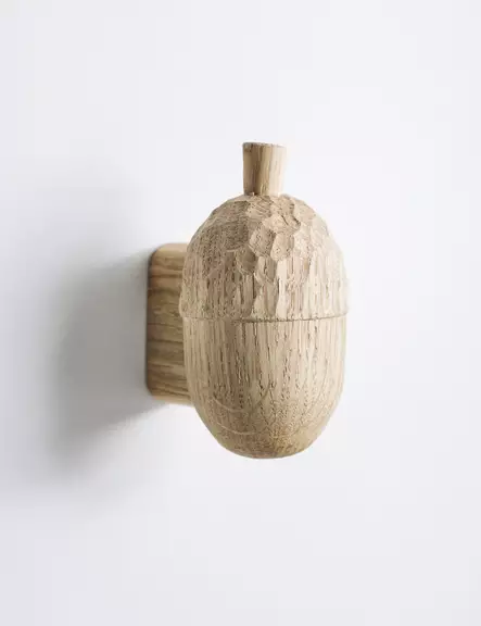 Santeri Mortti - Tammenterho-nuppi - Taide & Design - 3009 - 2